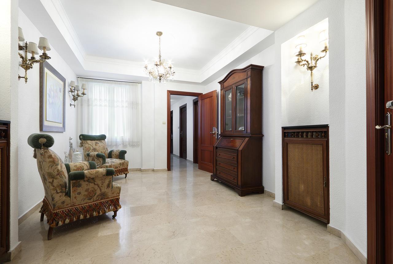 Piso En Calle Recogidas Гранада Екстериор снимка